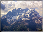 foto Forca Rossa e Passo San Pellegrino